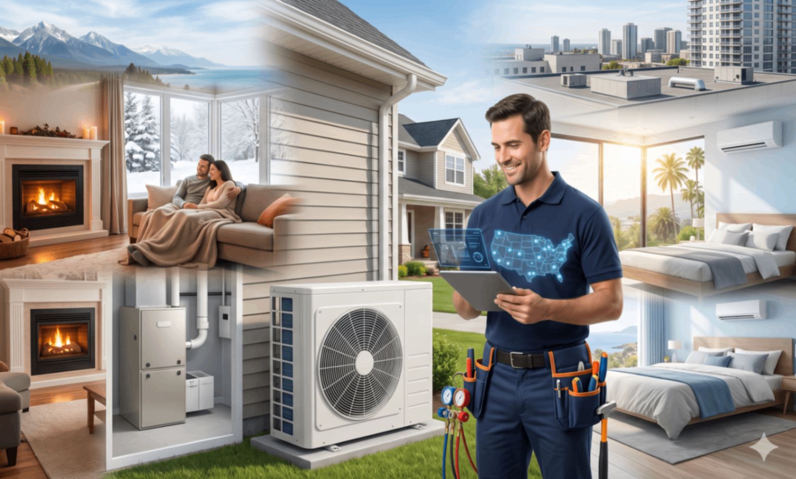 HVAC in Morenci, AZ